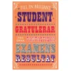 Kort Examen Diplom