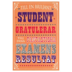 Kort Examen Diplom