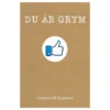Kort Examen Du är Grym