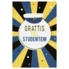 Kort Grattis till Studenten