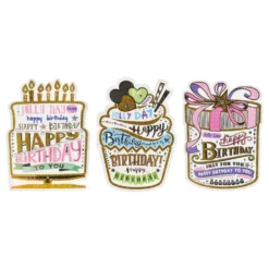 Kort Happy Birthday