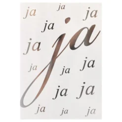 Kort JA!