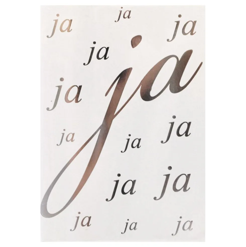 Kort JA!