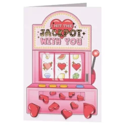 Kort Jackpot with You