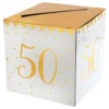 Kortlåda 50 Guld