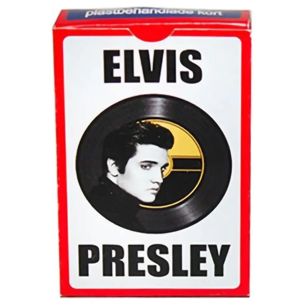 Kortlek Elvis Presley