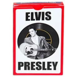 Kortlek Elvis Presley