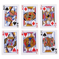 Kortlek för Poker