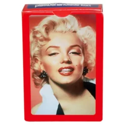 Kortlek Marilyn Monroe