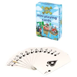 Kortlek Mini Pirater