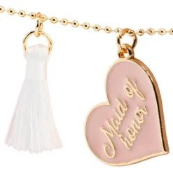 Kort med Armband Will You Be My Maid of Honor