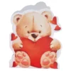 Kort Mini Love Bear