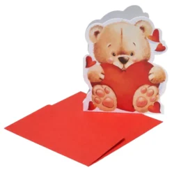 Kort Mini Love Bear