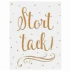Kort Mini Tack