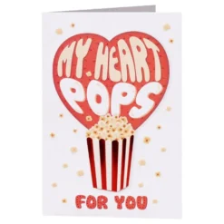 Kort My Heart Pops
