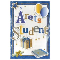 Kort Årets Student
