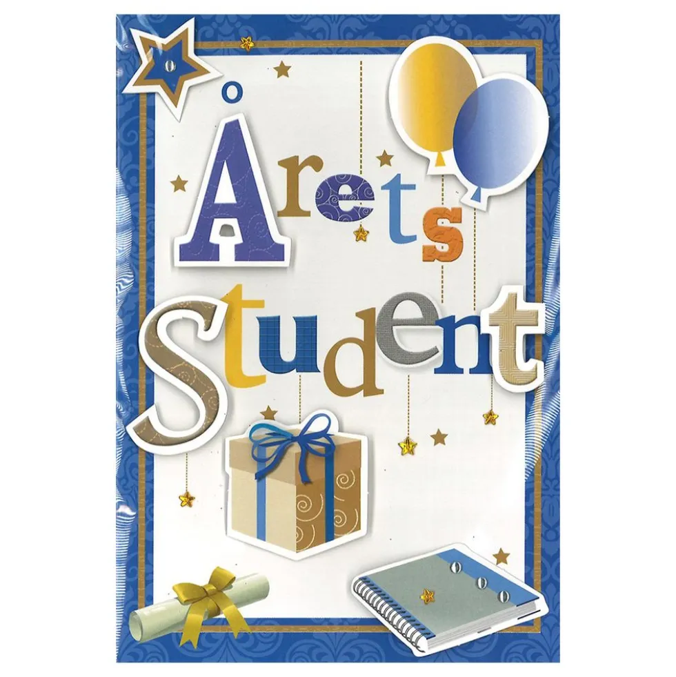 Kort Årets Student
