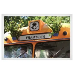 Kort Studenten Framtidsbuss