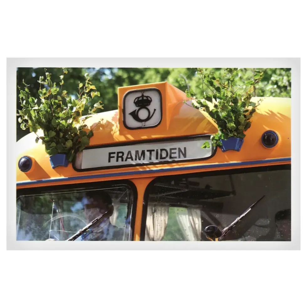Kort Studenten Framtidsbuss