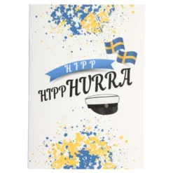 Kort Studenten Hurra