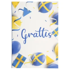 Kort Student Grattis