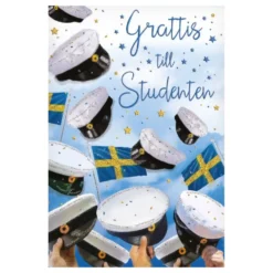 Kort Studenthattar
