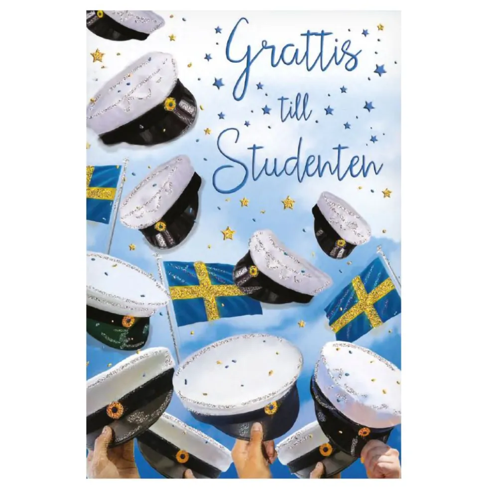 Kort Studenthattar