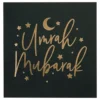 Kort Umrah Mubarak