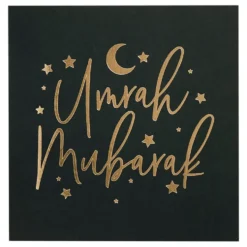 Kort Umrah Mubarak