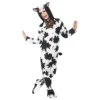 Kossa Jumpsuit Barn Maskeraddräkt