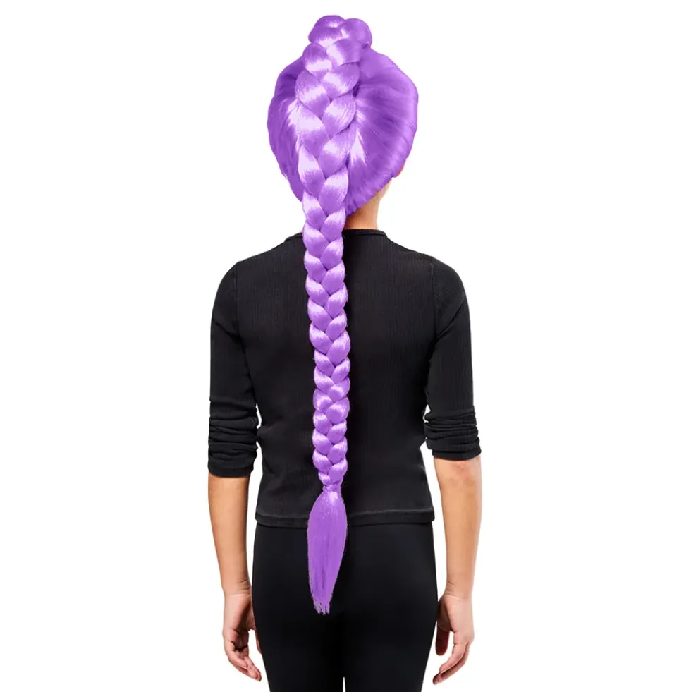K-pop Demon Hunters™ Rumi Peruk för Barn