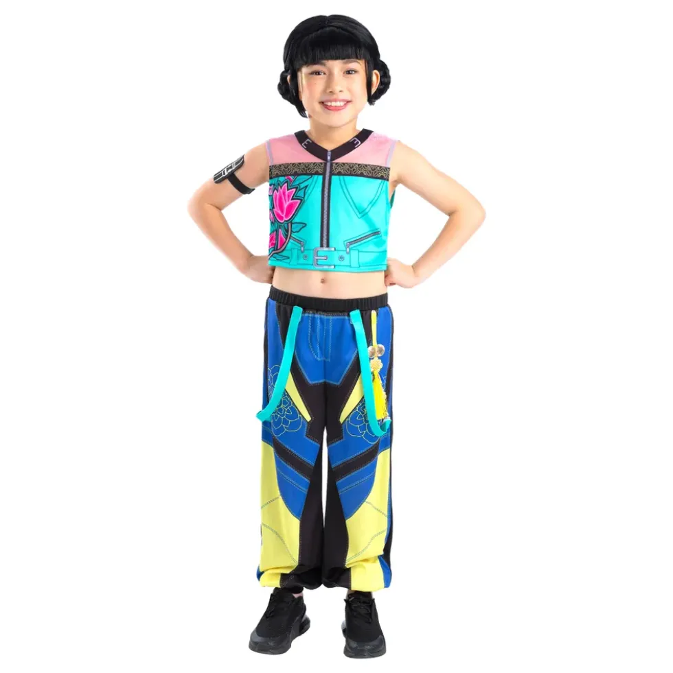 K-pop Demon Hunters™ Zoey Barn Maskeraddräkt