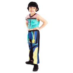 K-pop Demon Hunters™ Zoey Barn Maskeraddräkt
