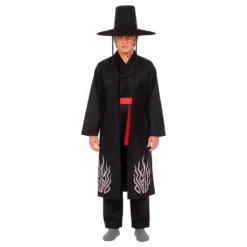 K-pop Demon Maskeraddräkt