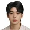 K-pop Demon Svart Peruk