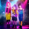 K-pop Mystic Barn Peruk