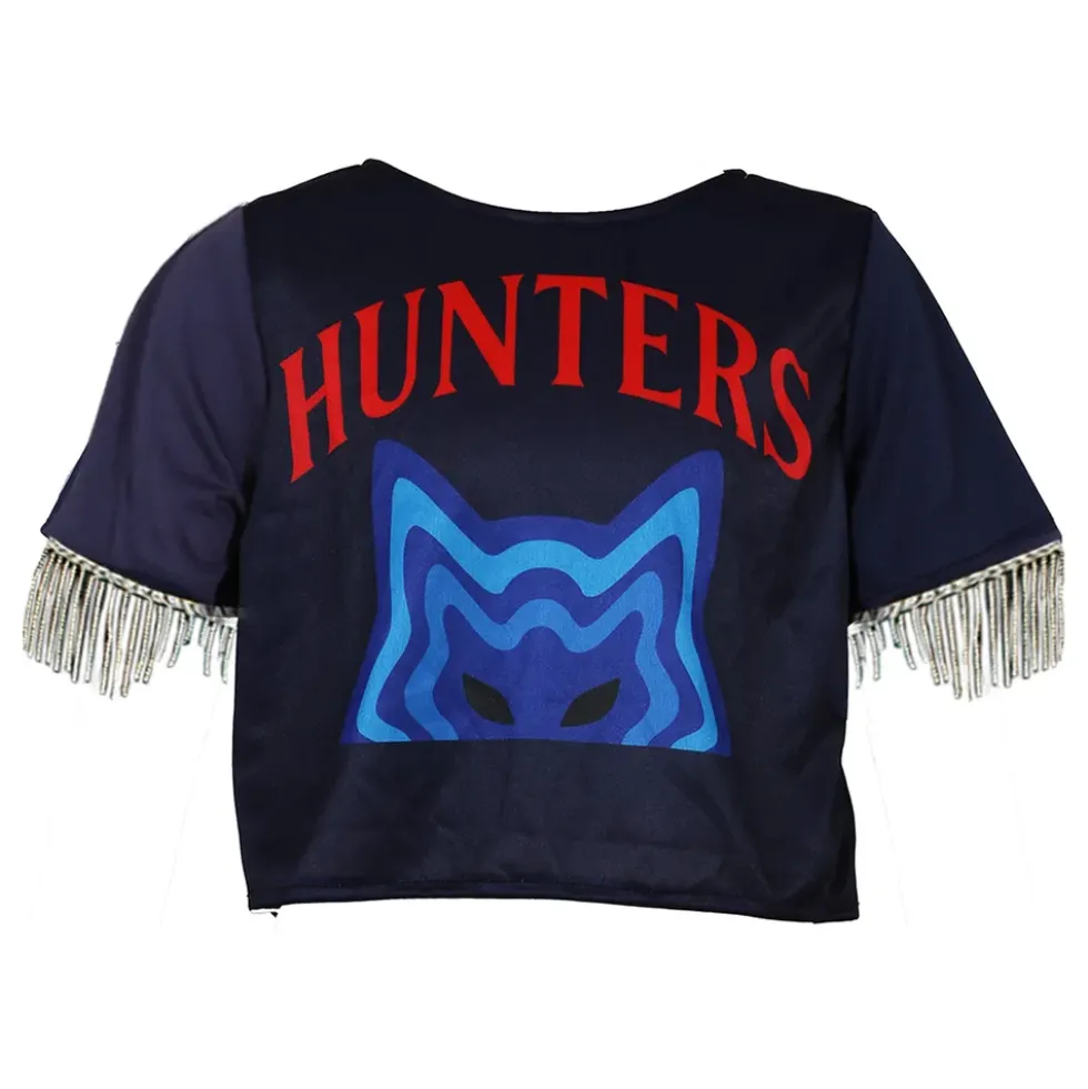 K-pop Star Hunter Barn Maskeraddräkt