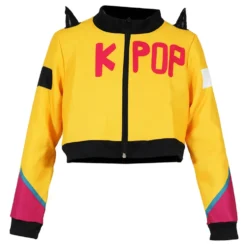 K-pop Star Nova Barn Maskeraddräkt