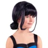 K-pop Starry Buns Barn Peruk
