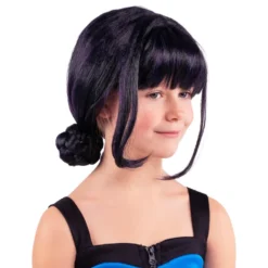 K-pop Starry Buns Barn Peruk