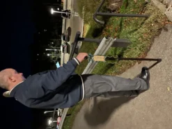 Käpp med Plunta och Ringklocka