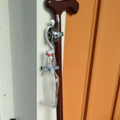 Käpp med Plunta och Ringklocka