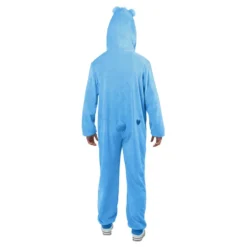 Krambjörnarna Onesie Blå Maskeraddräkt