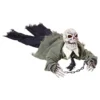 Kravlande Skelett Animerad Prop