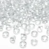 Kristalldiamanter Transparenta