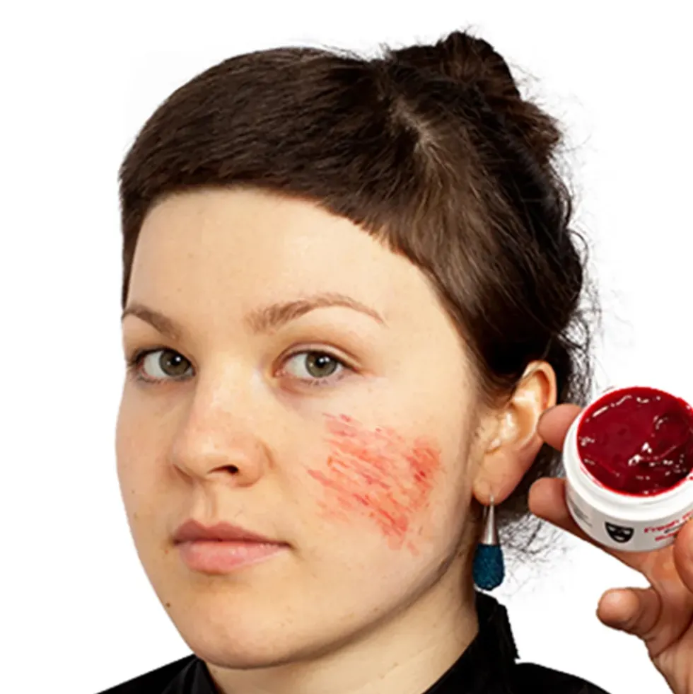 Kryolan Koagulerat Blod