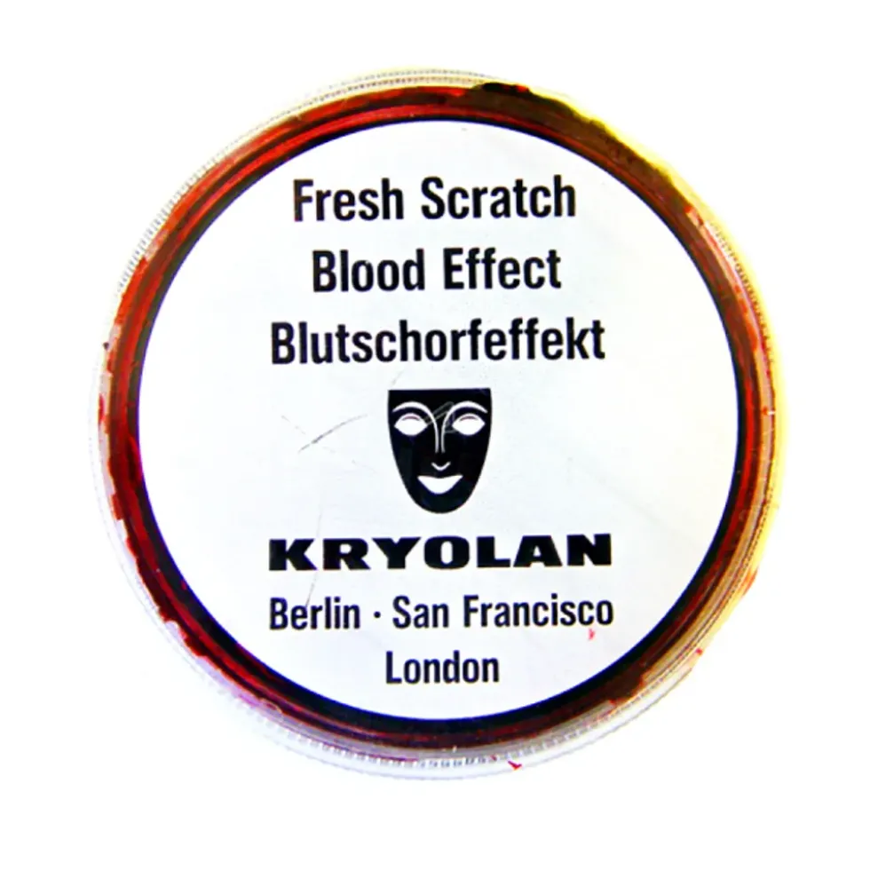 Kryolan Koagulerat Blod