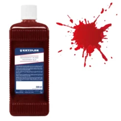 Kryolan Transparent Blod