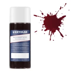 Kryolan Transparent Blod
