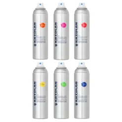 Kryolan UV Neon Hårspray